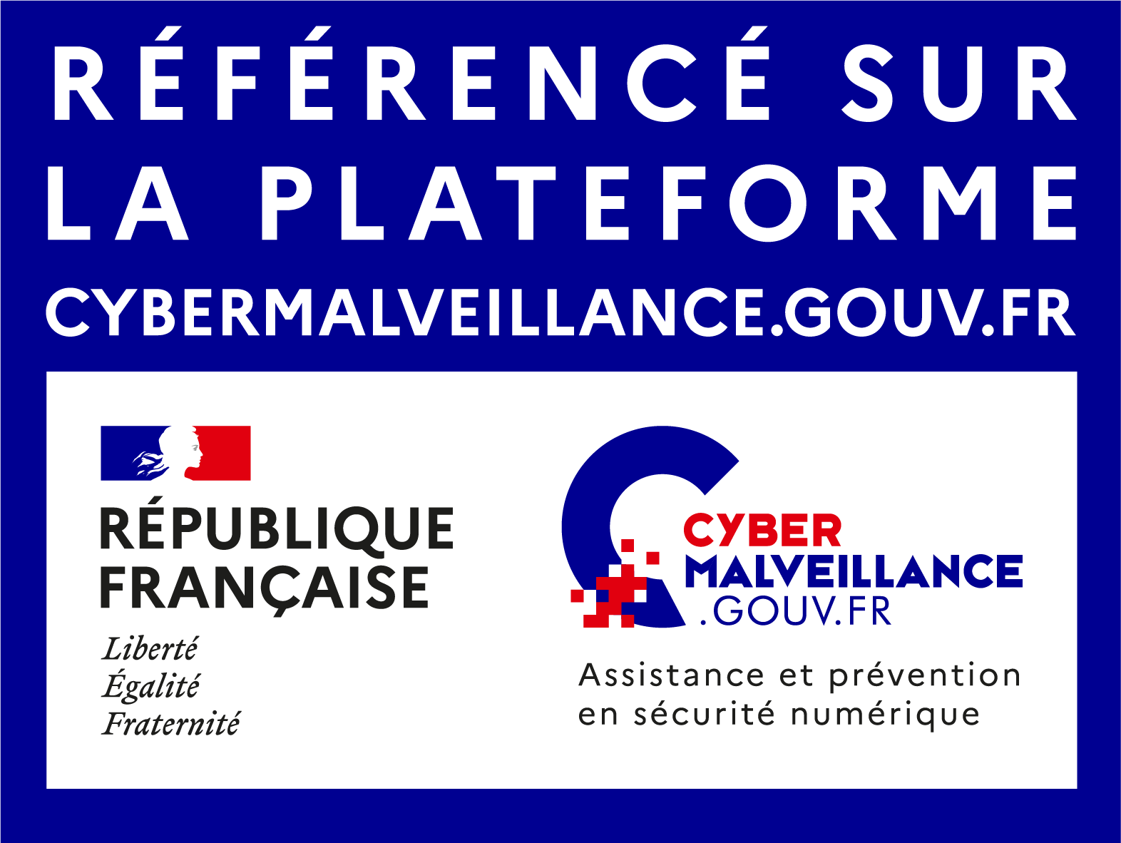 Professional referenced on cybermalveillance.gouv.fr