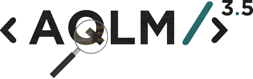 AQLM 3.5's logo